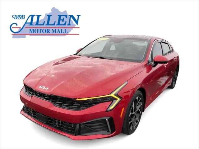 2025 KIA K5