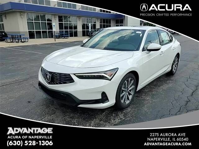 2025 ACURA Integra