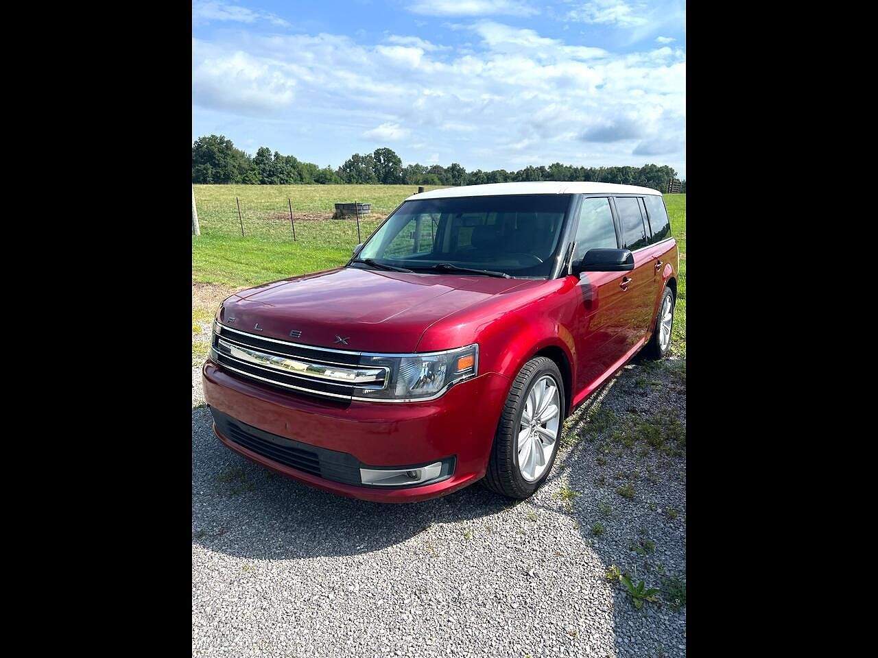 2013 FORD Flex