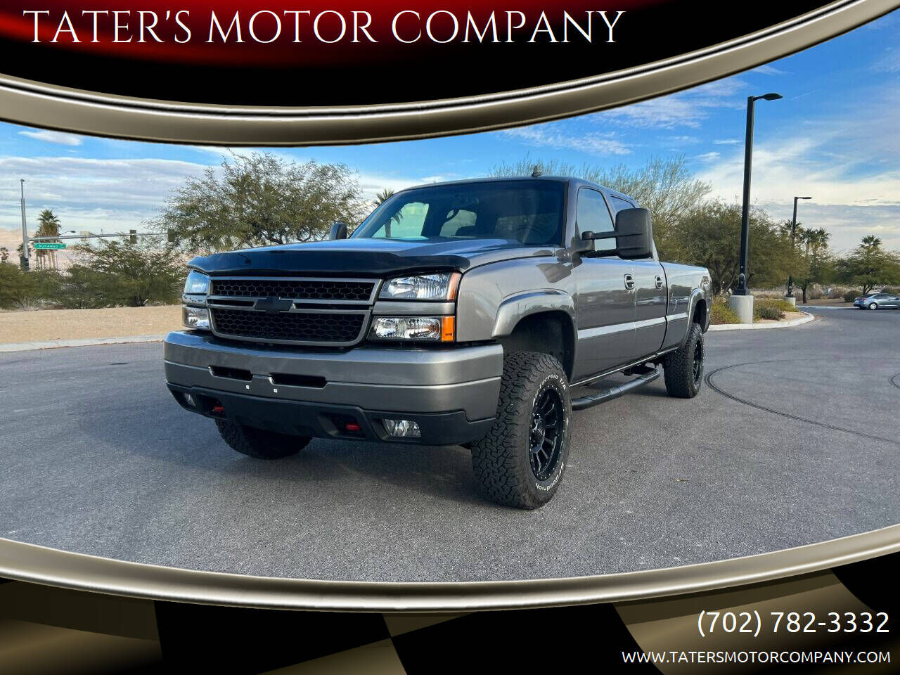 2006 CHEVROLET Silverado