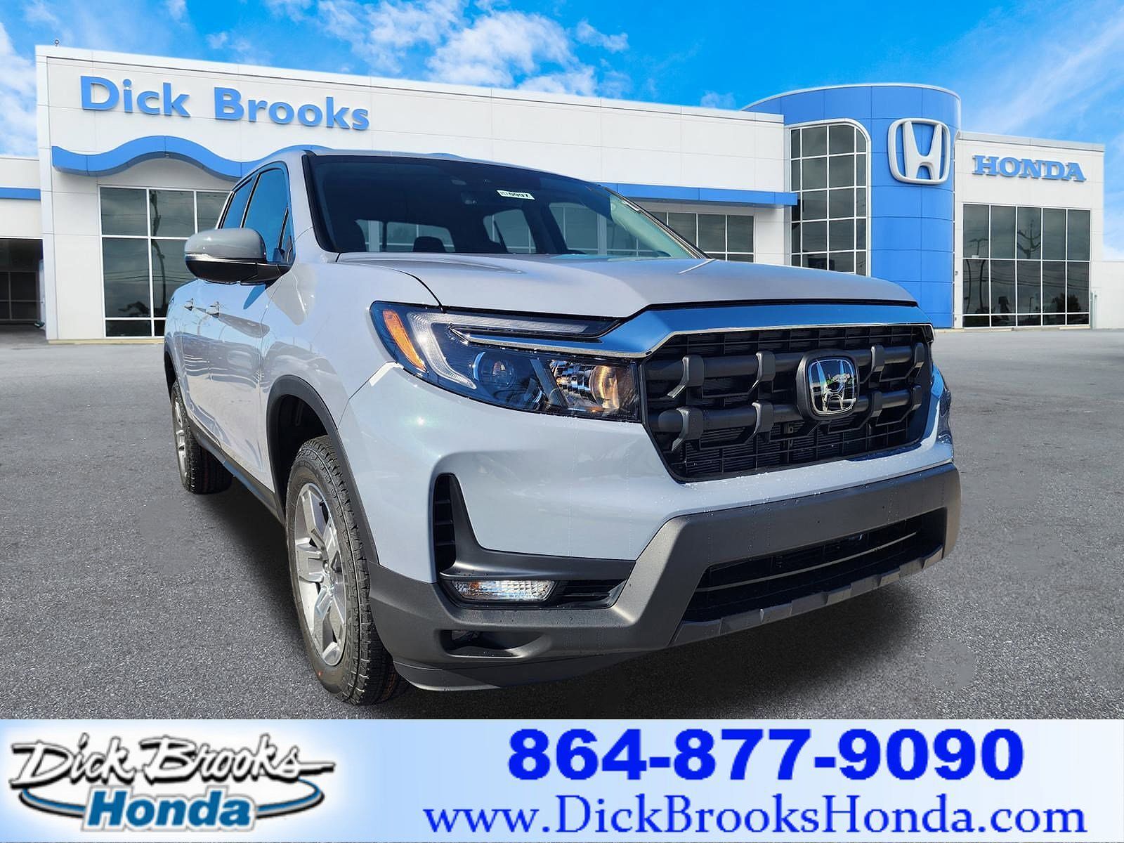 2026 HONDA Ridgeline