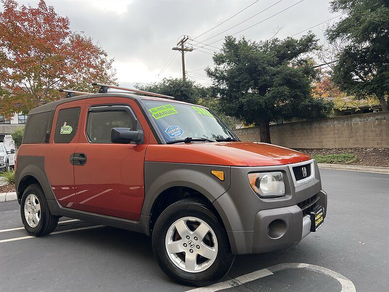 2003 HONDA Element
