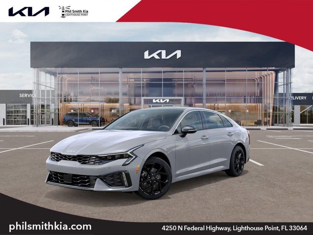 2026 KIA K5