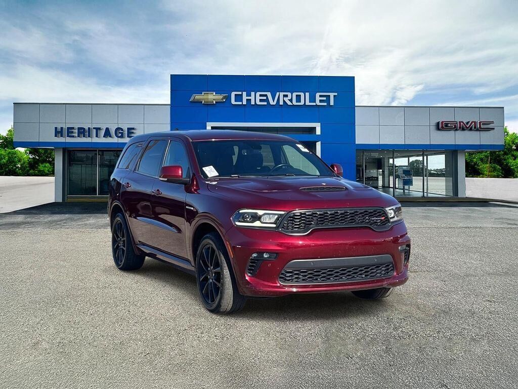 2021 DODGE Durango