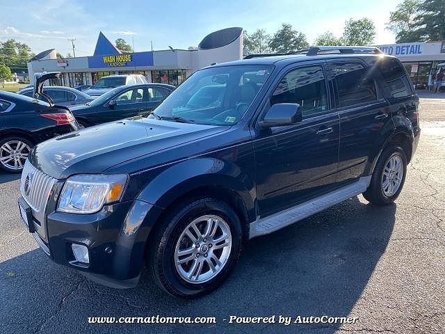 2010 MERCURY Mariner