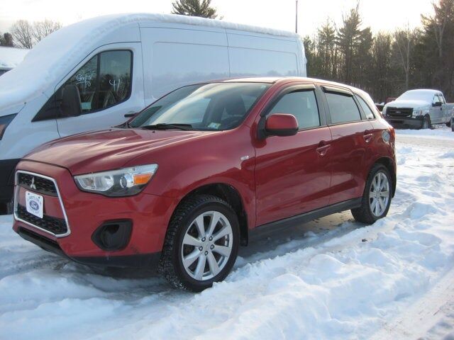 2013 MITSUBISHI Outlander Sport