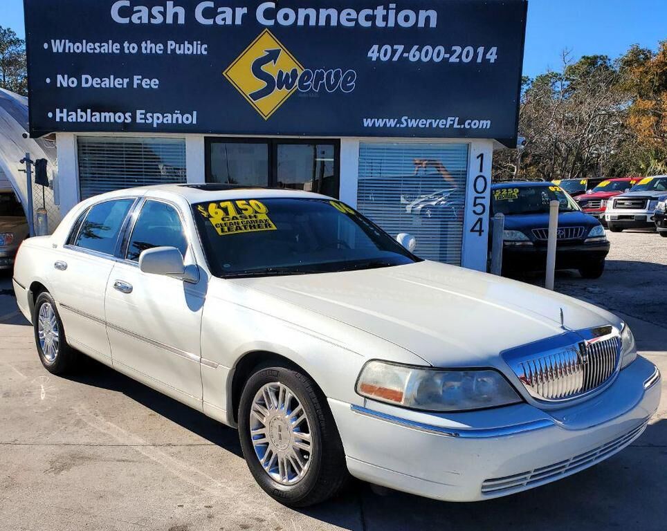 Lincoln Town Car