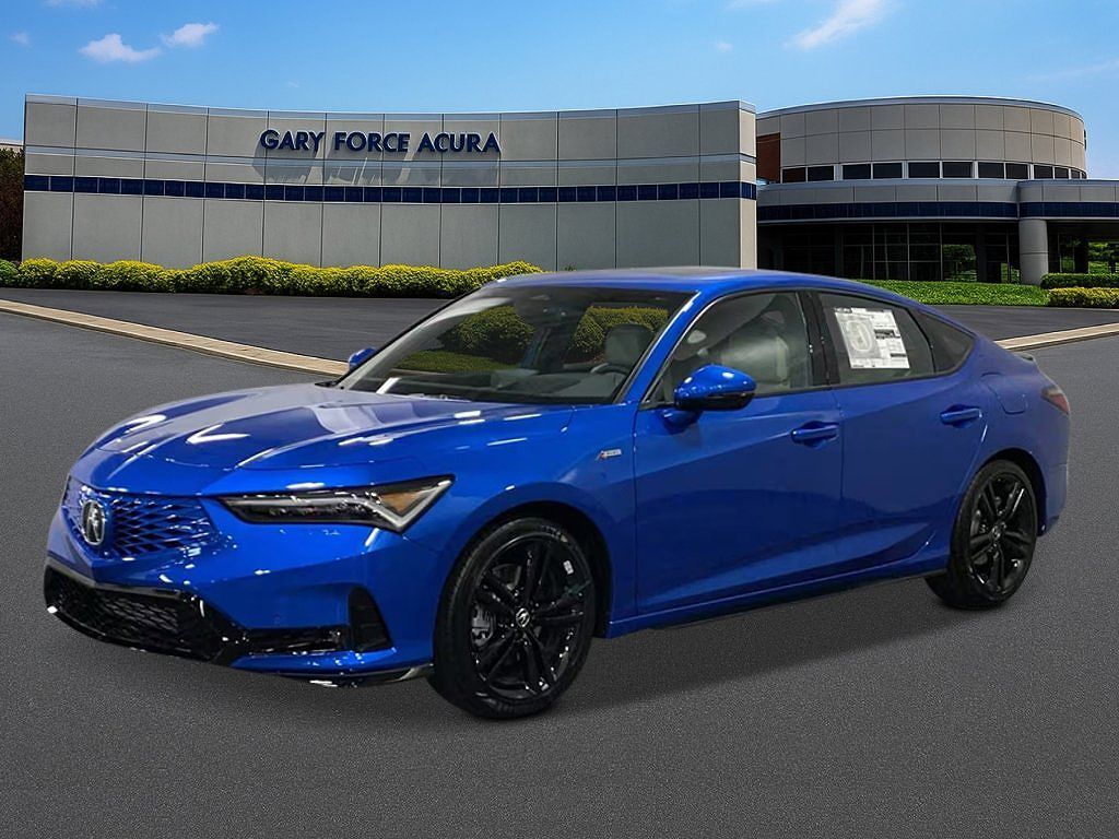 2026 ACURA Integra