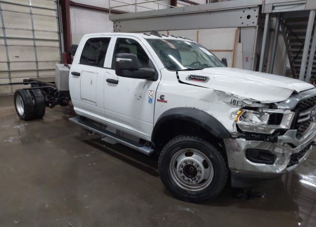 2024 RAM 5500