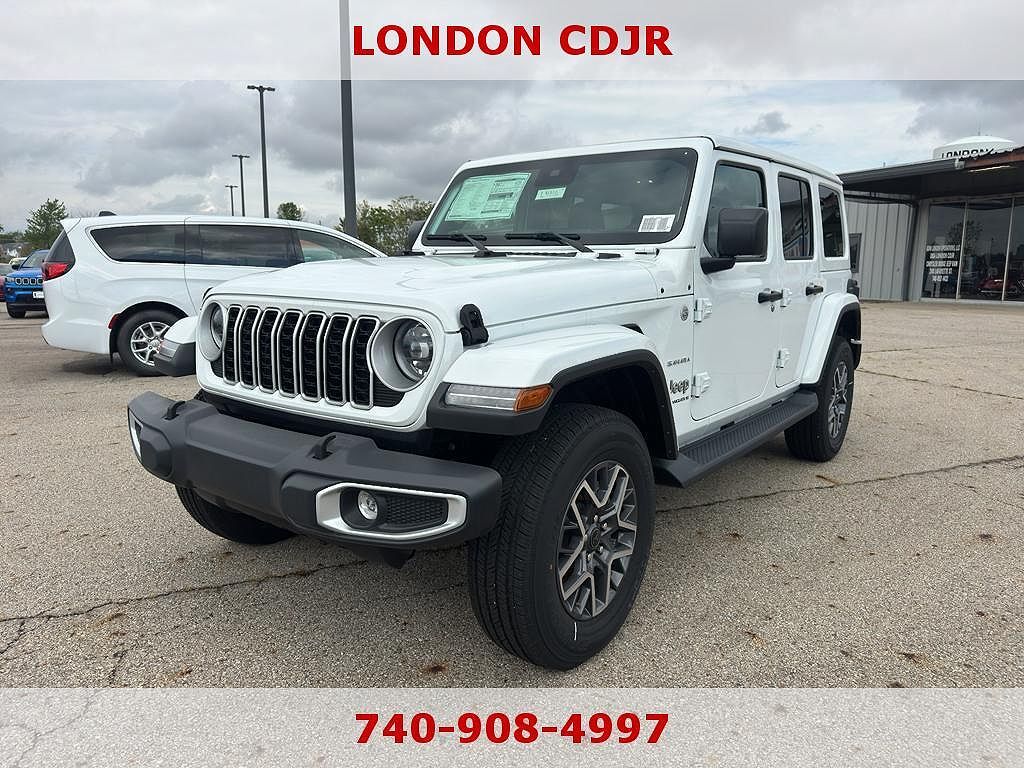 2024 JEEP Wrangler