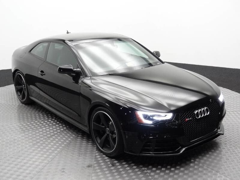 2015 AUDI RS5