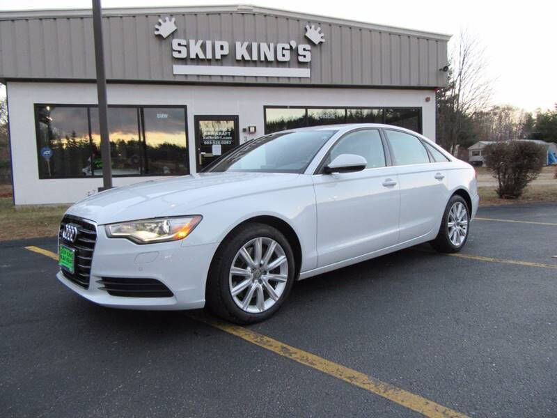 2015 AUDI A6