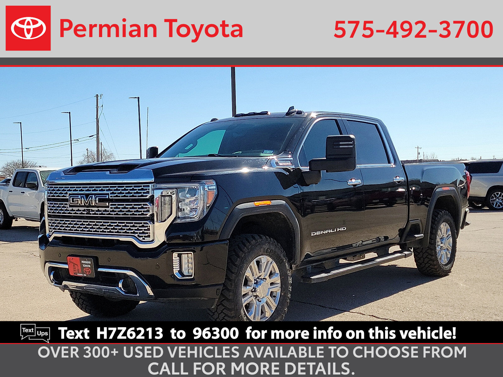 2020 GMC Sierra
