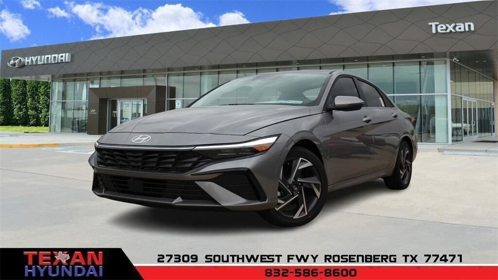 2024 HYUNDAI Elantra