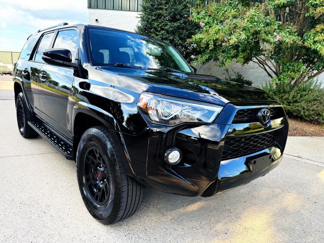 2019 TOYOTA 4-Runner