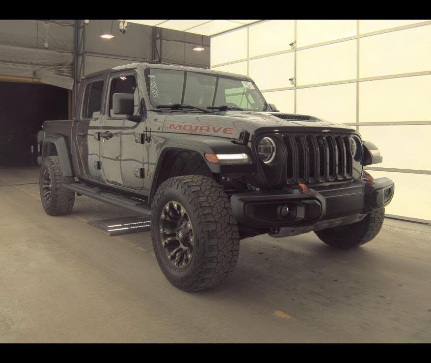 2021 JEEP Gladiator