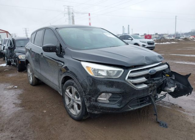 2017 FORD Escape