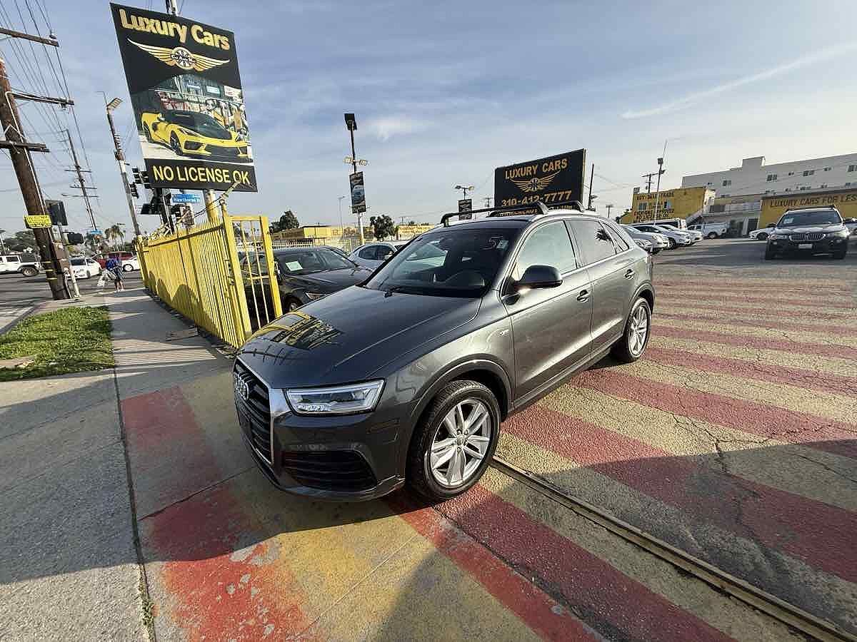 2018 AUDI Q3
