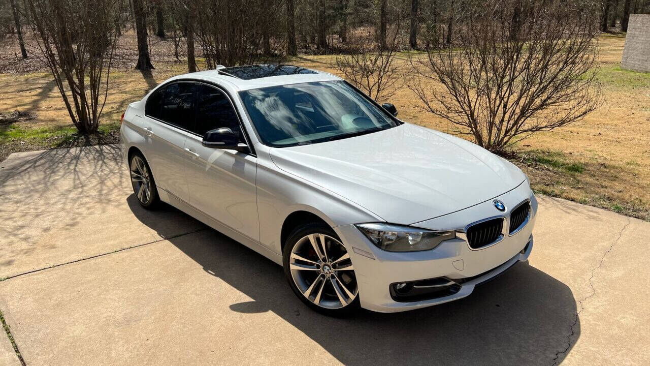 2013 BMW 3 Series