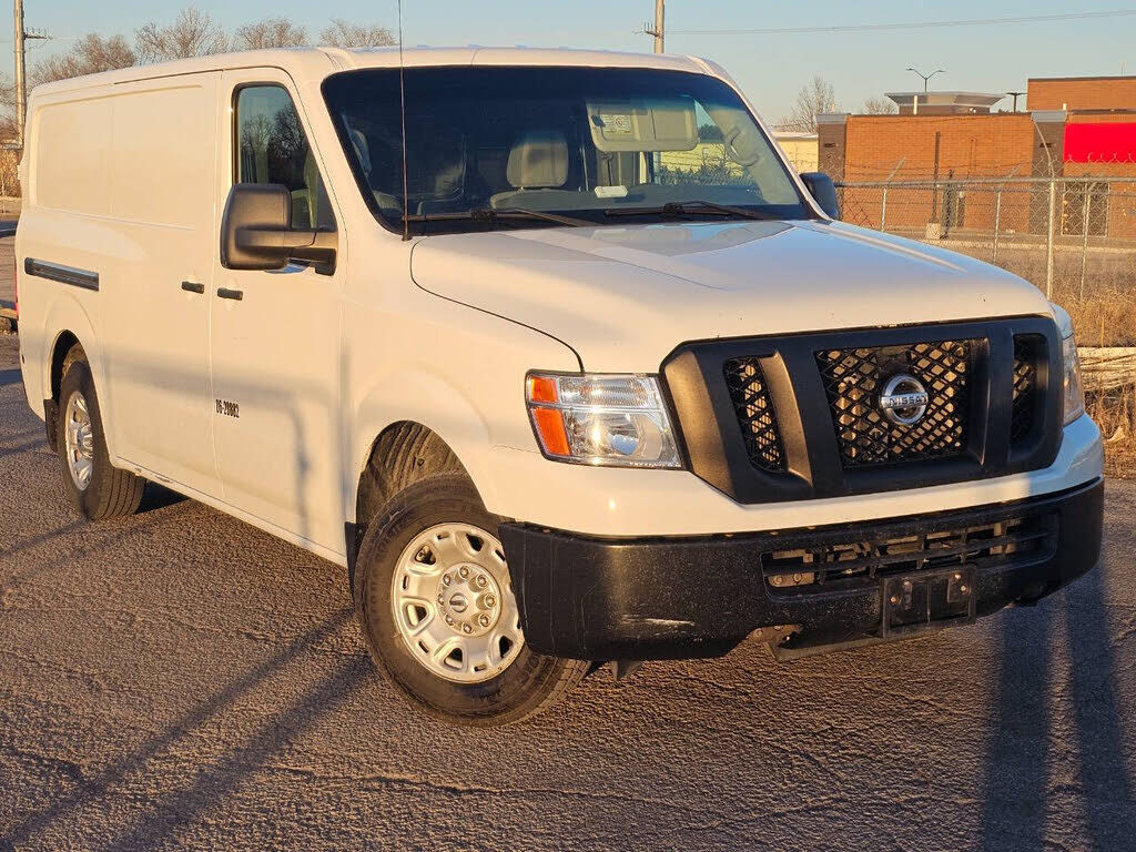 2020 NISSAN NV
