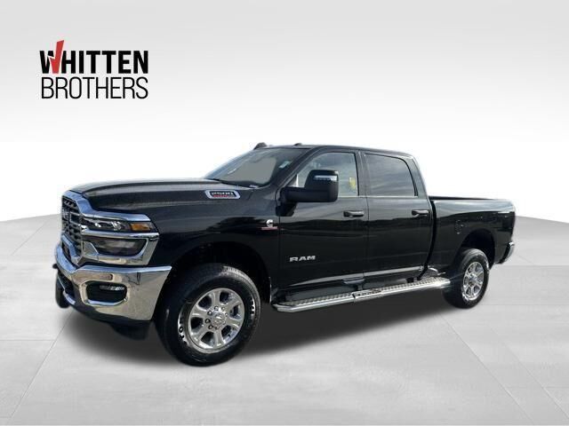2025 RAM 2500