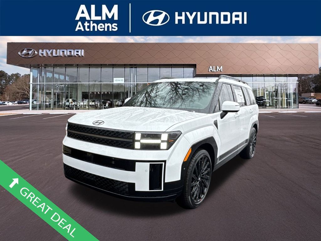 2026 HYUNDAI Santa Fe