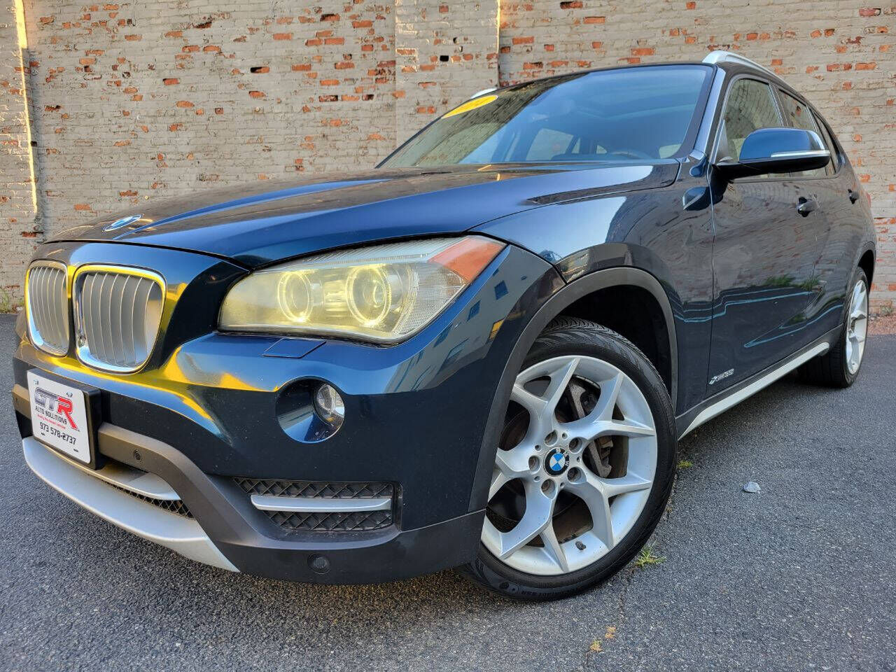 2014 BMW X1
