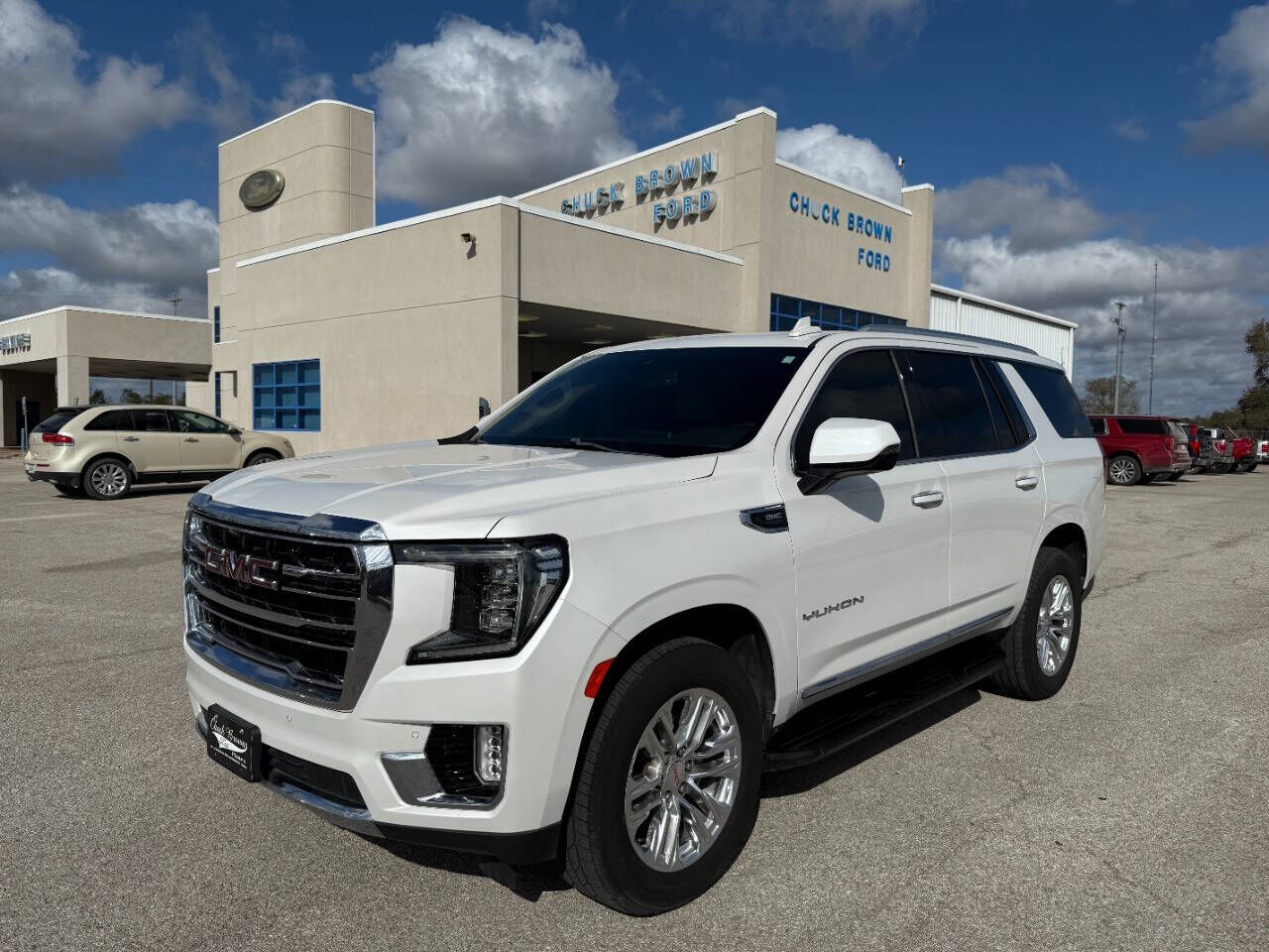 2021 GMC Yukon