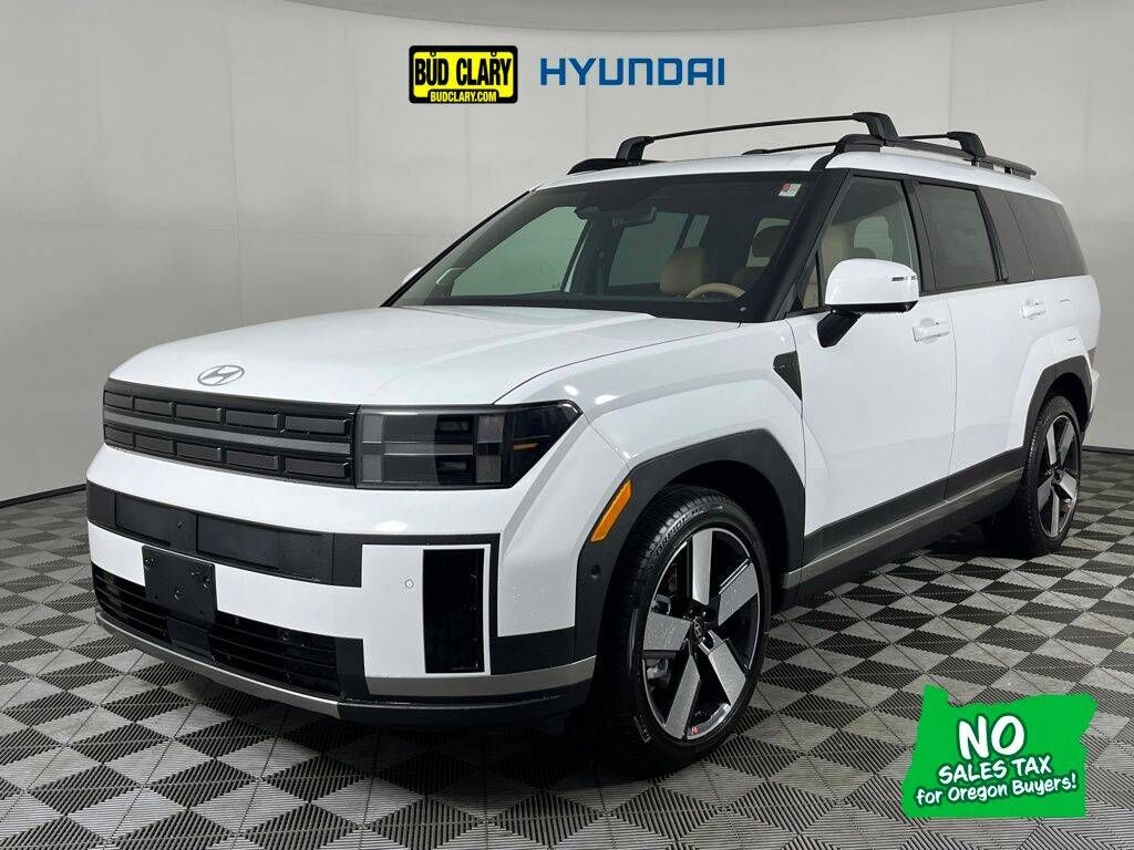 2026 HYUNDAI Santa Fe