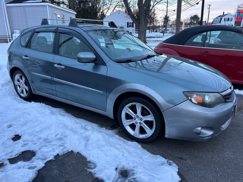 2010 SUBARU Impreza