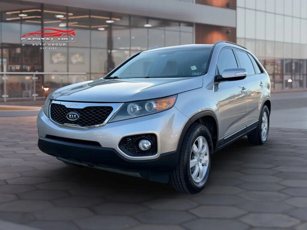 2013 KIA Sorento