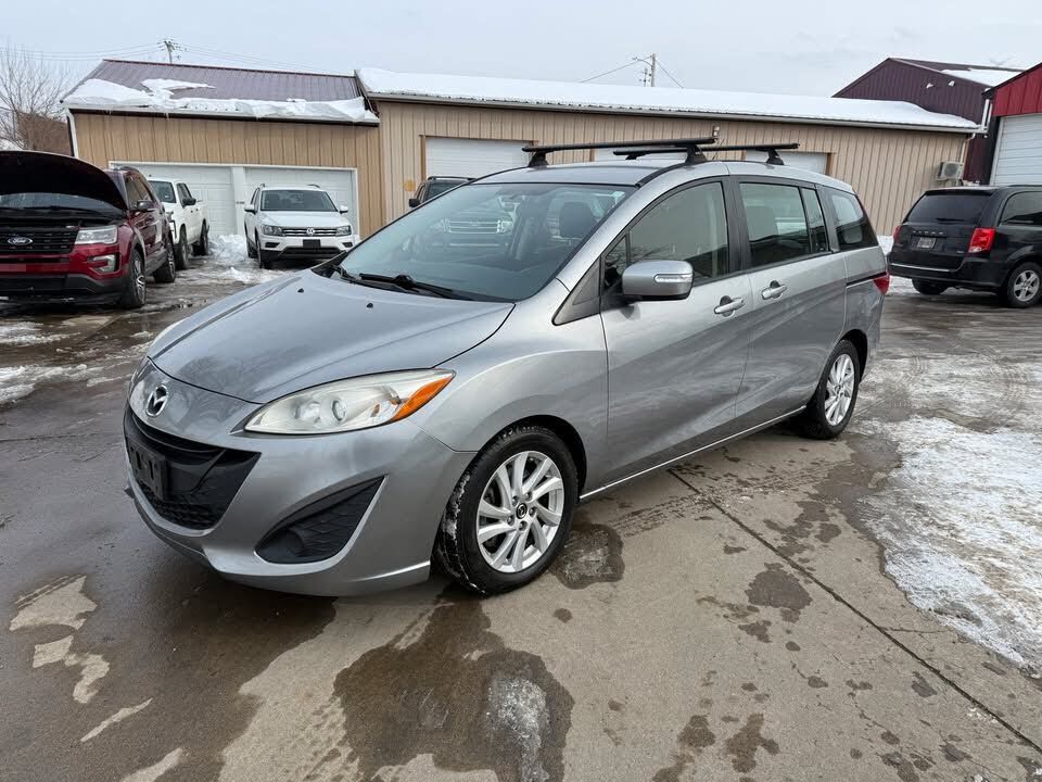 2015 MAZDA Mazda5