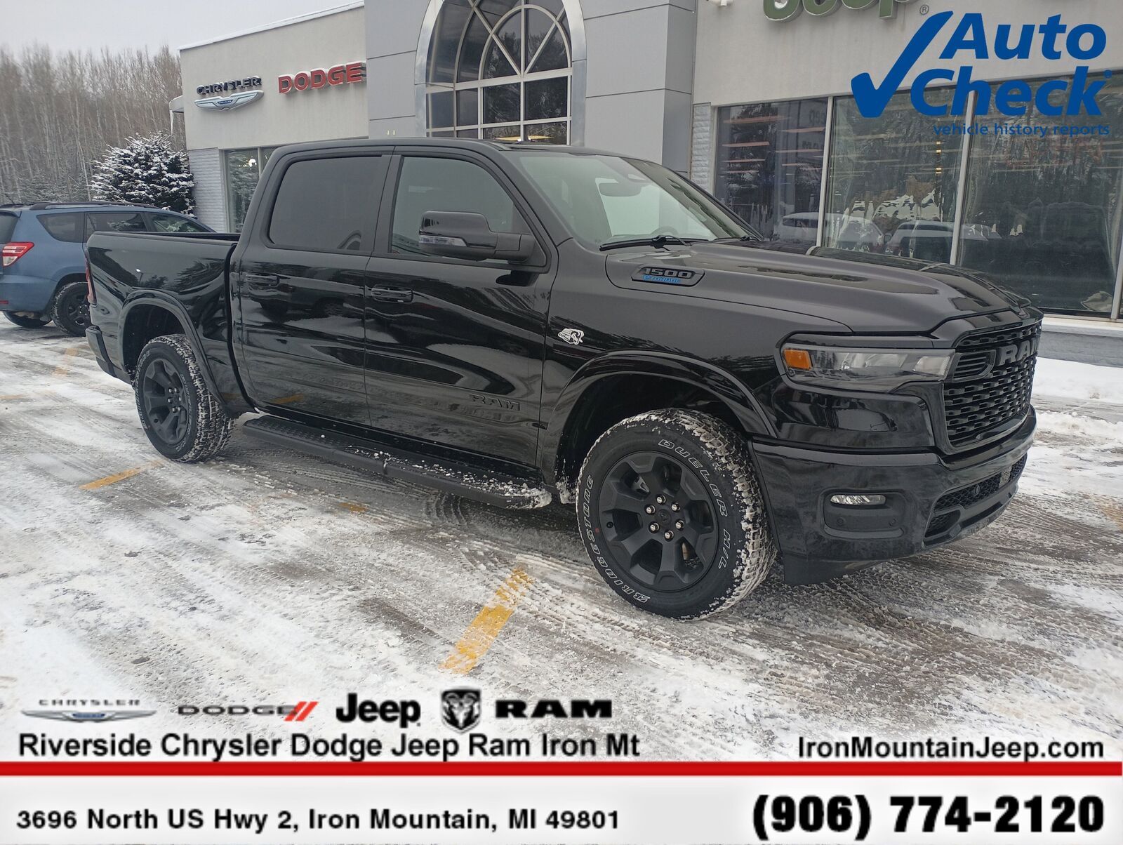 2026 RAM 1500