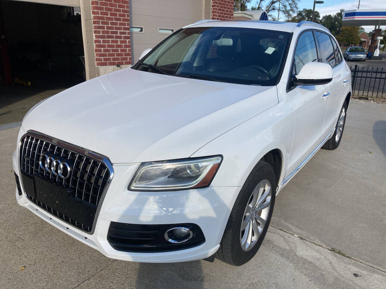 2015 AUDI Q5