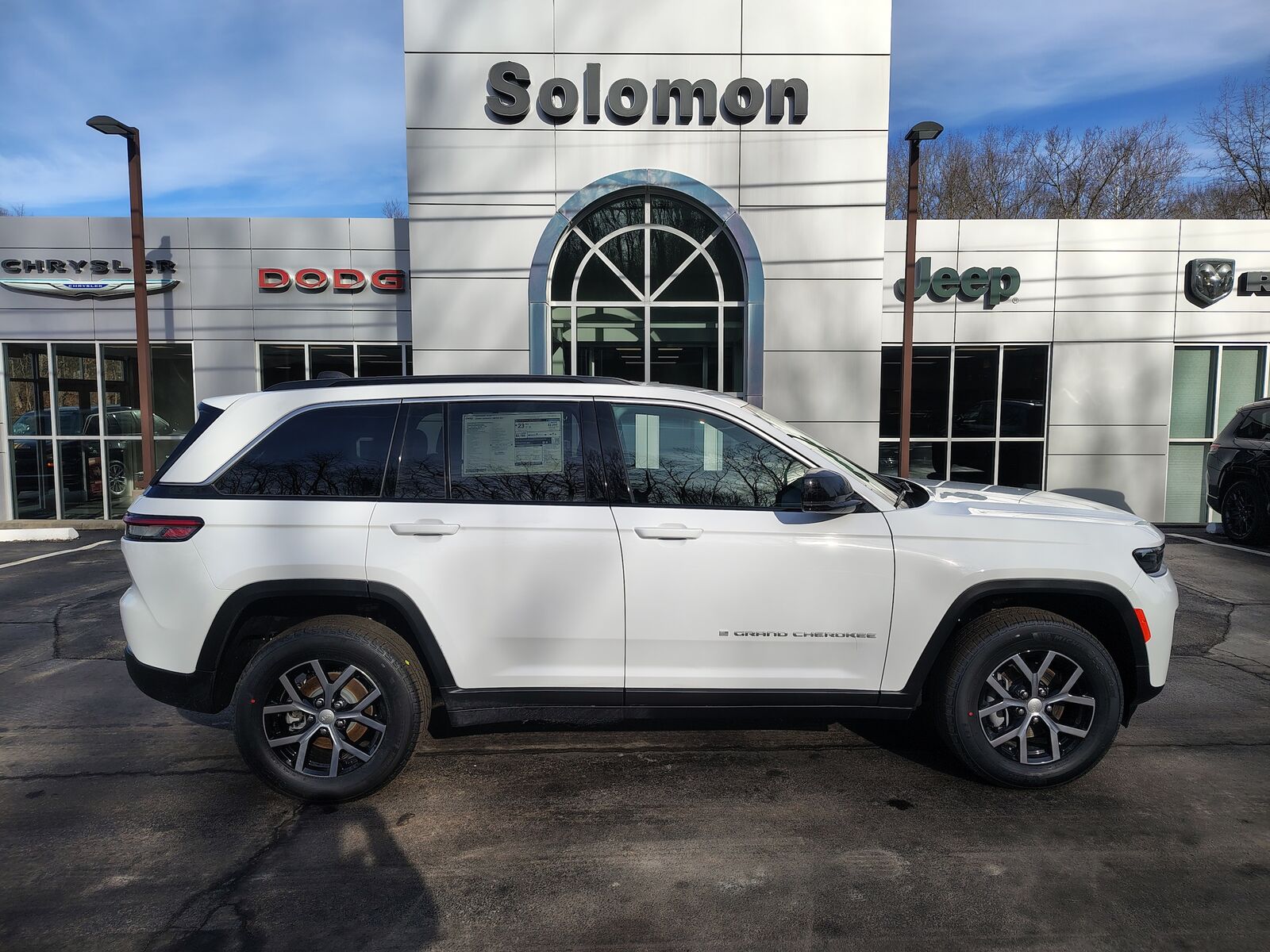 2026 JEEP Grand Cherokee