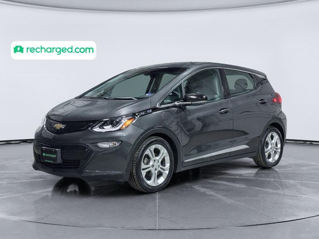 2020 CHEVROLET Bolt EV