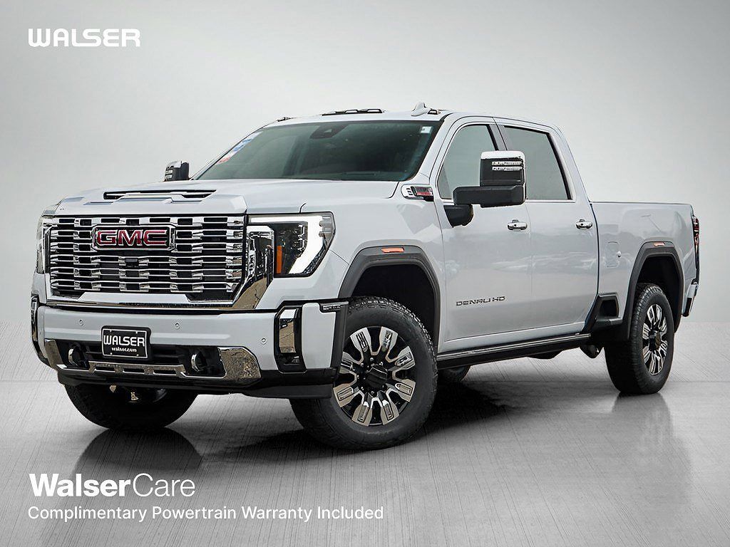 2026 GMC Sierra HD