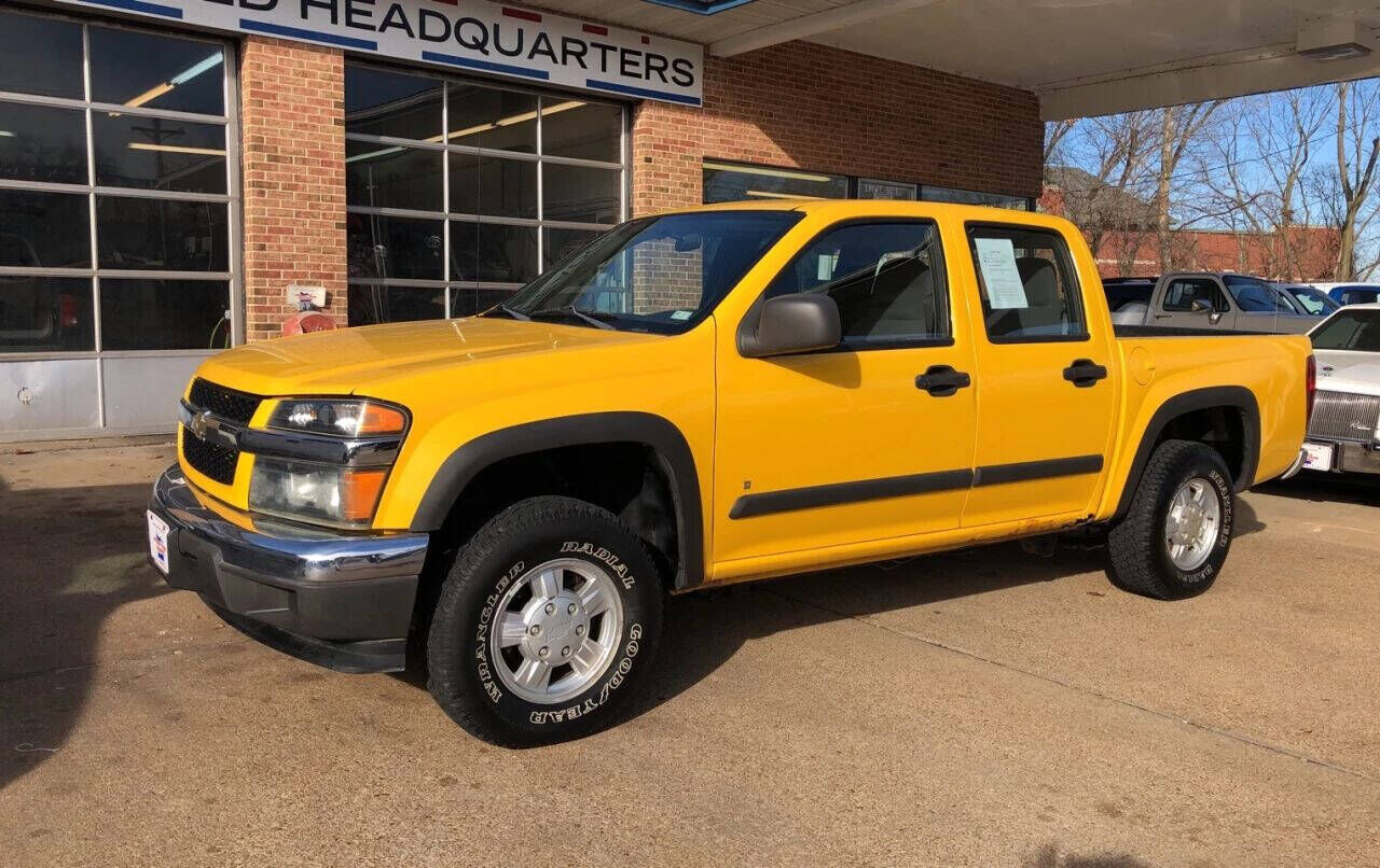 2006 CHEVROLET Colorado