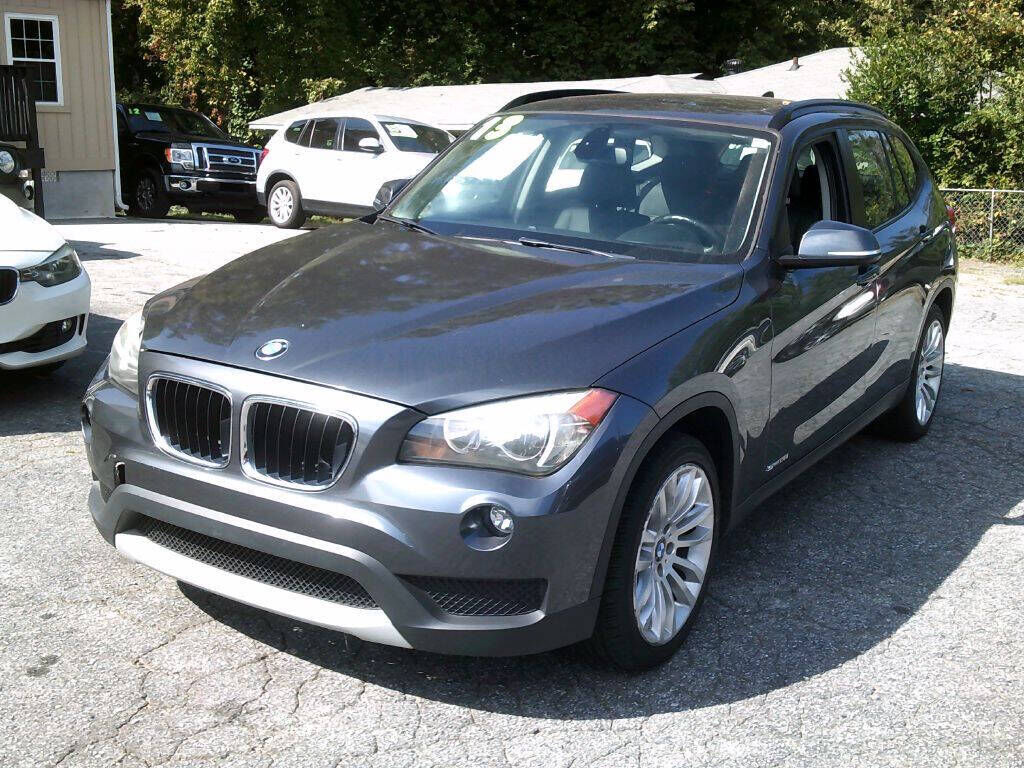 2013 BMW X1