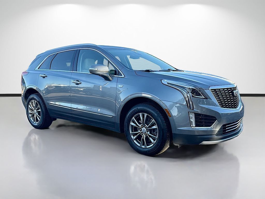 2022 CADILLAC XT5