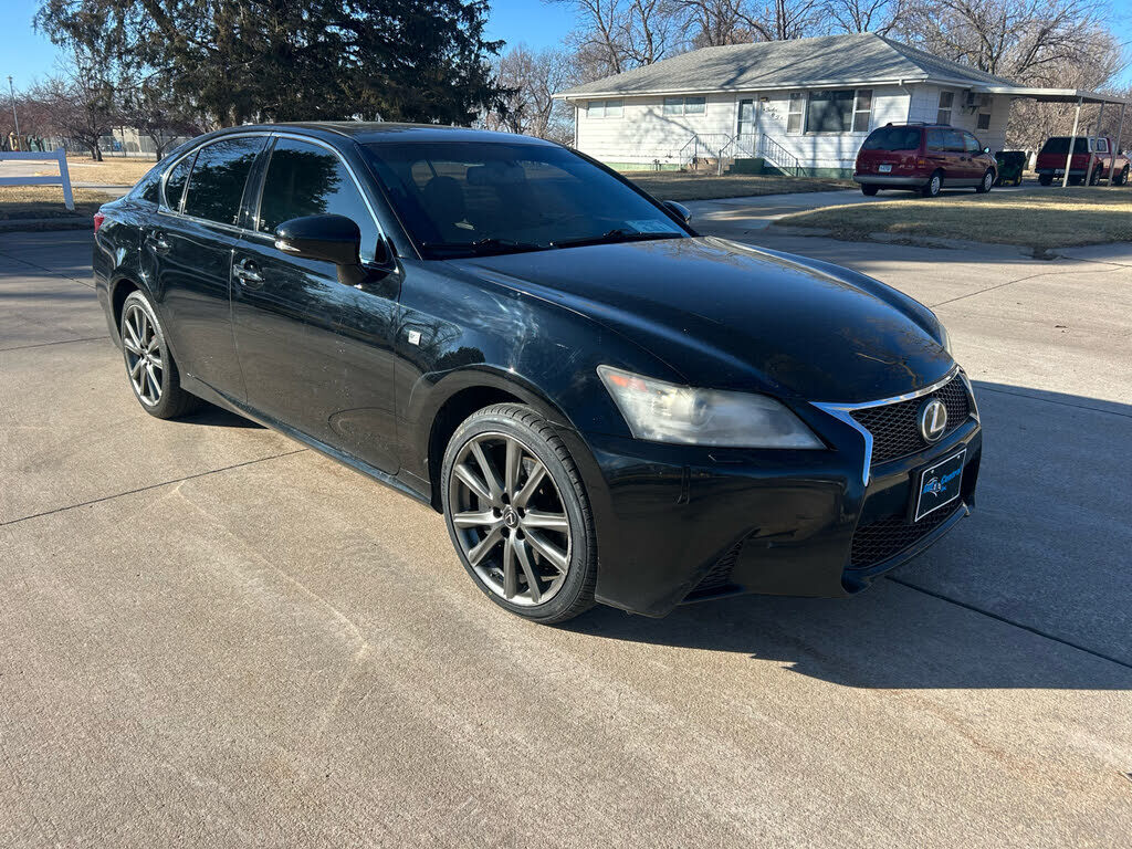 2014 LEXUS GS