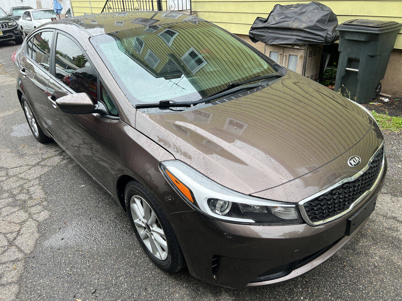 2017 KIA Forte
