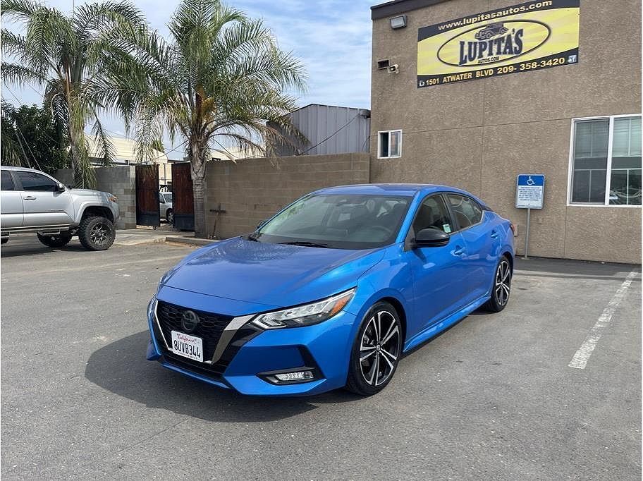 2020 NISSAN Sentra