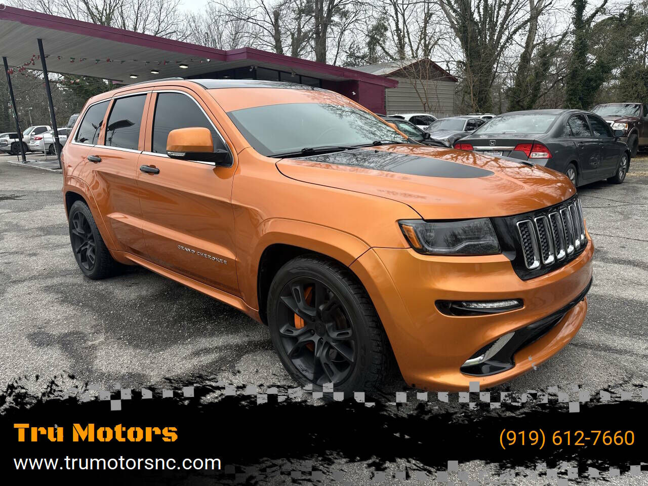 2012 JEEP Grand Cherokee