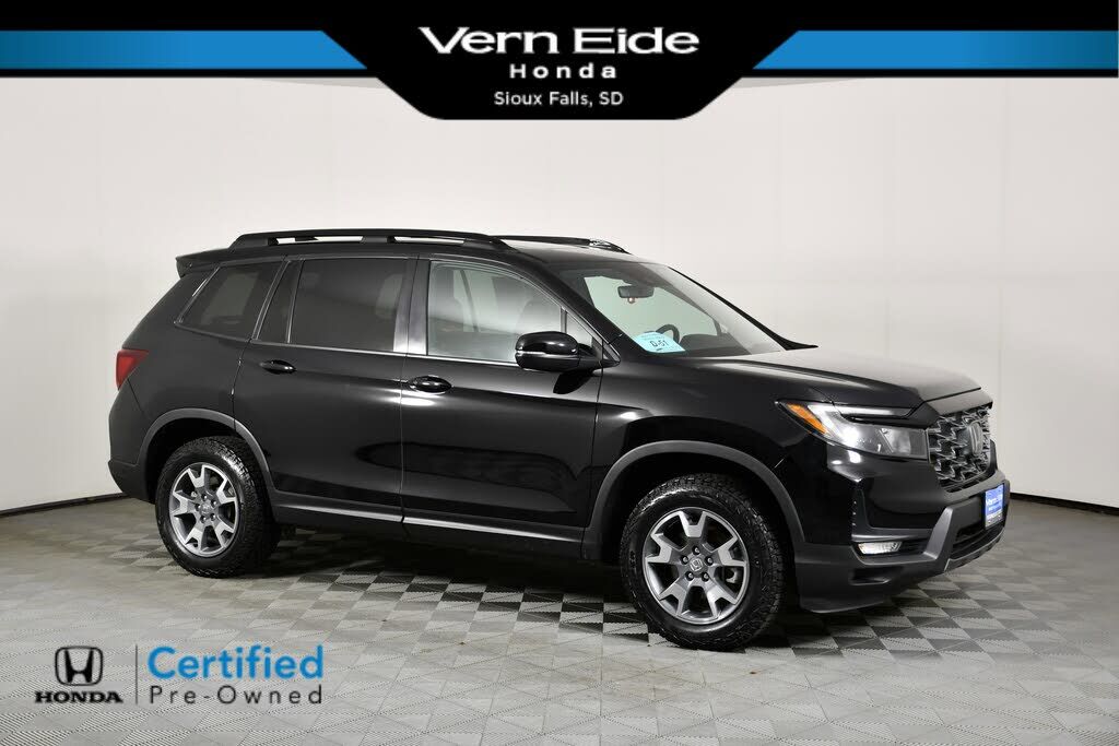 2023 HONDA Passport