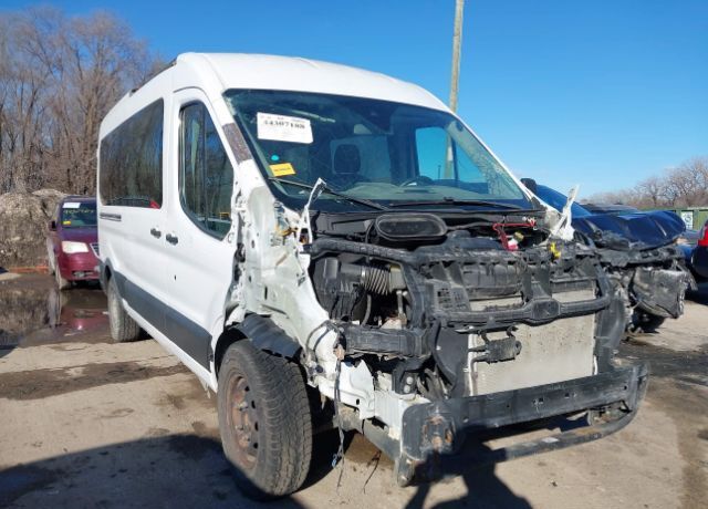 2016 FORD Transit