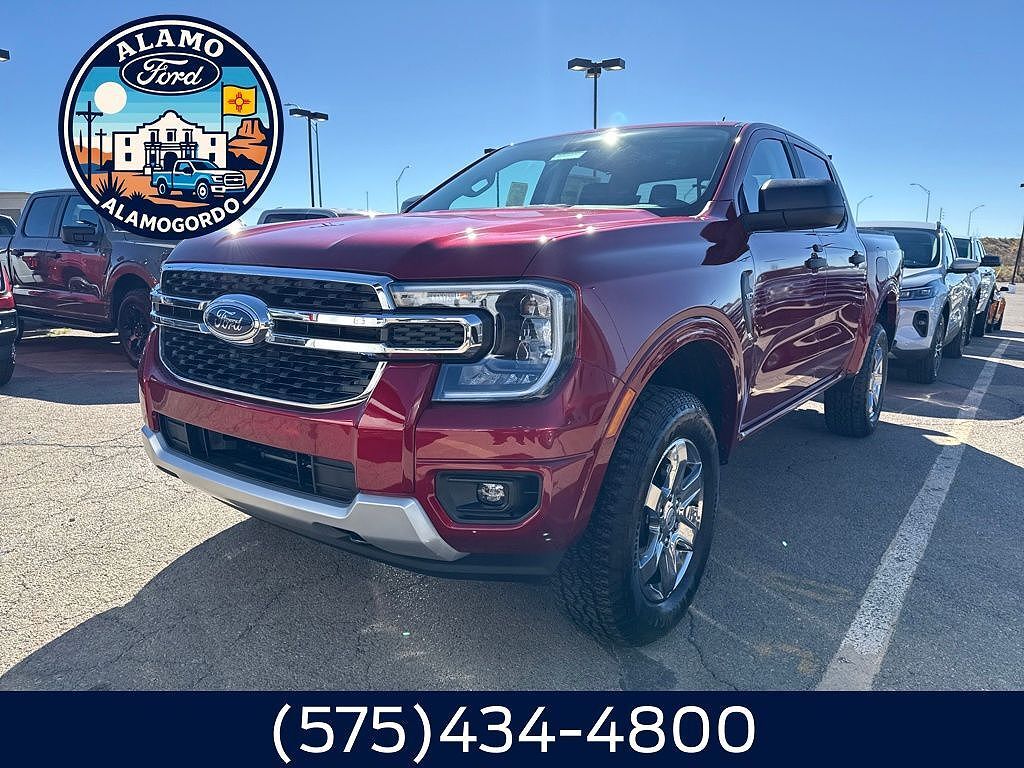 2025 FORD Ranger