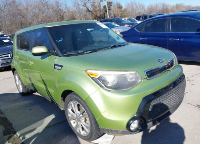 2016 KIA Soul