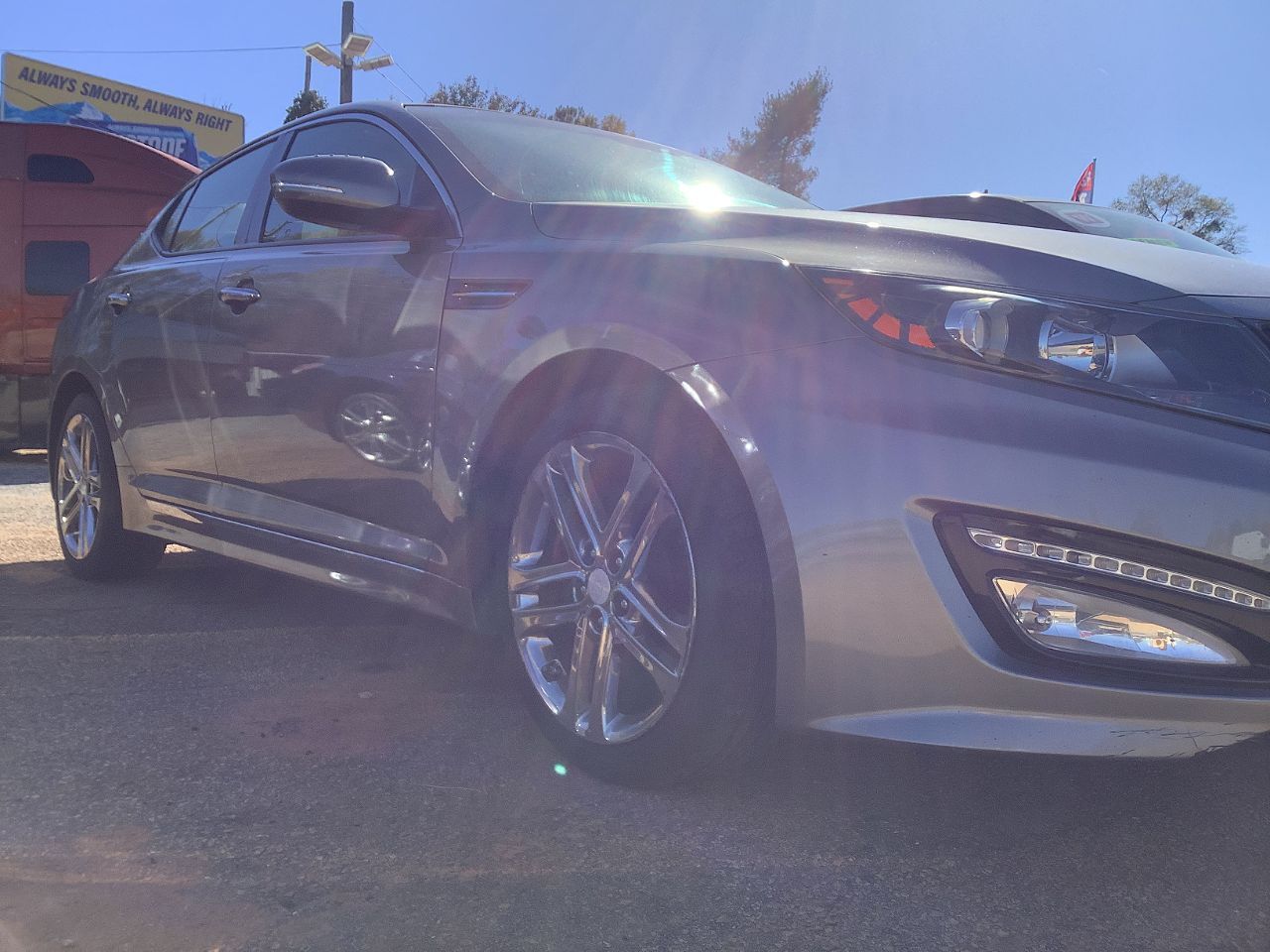 Kia Optima