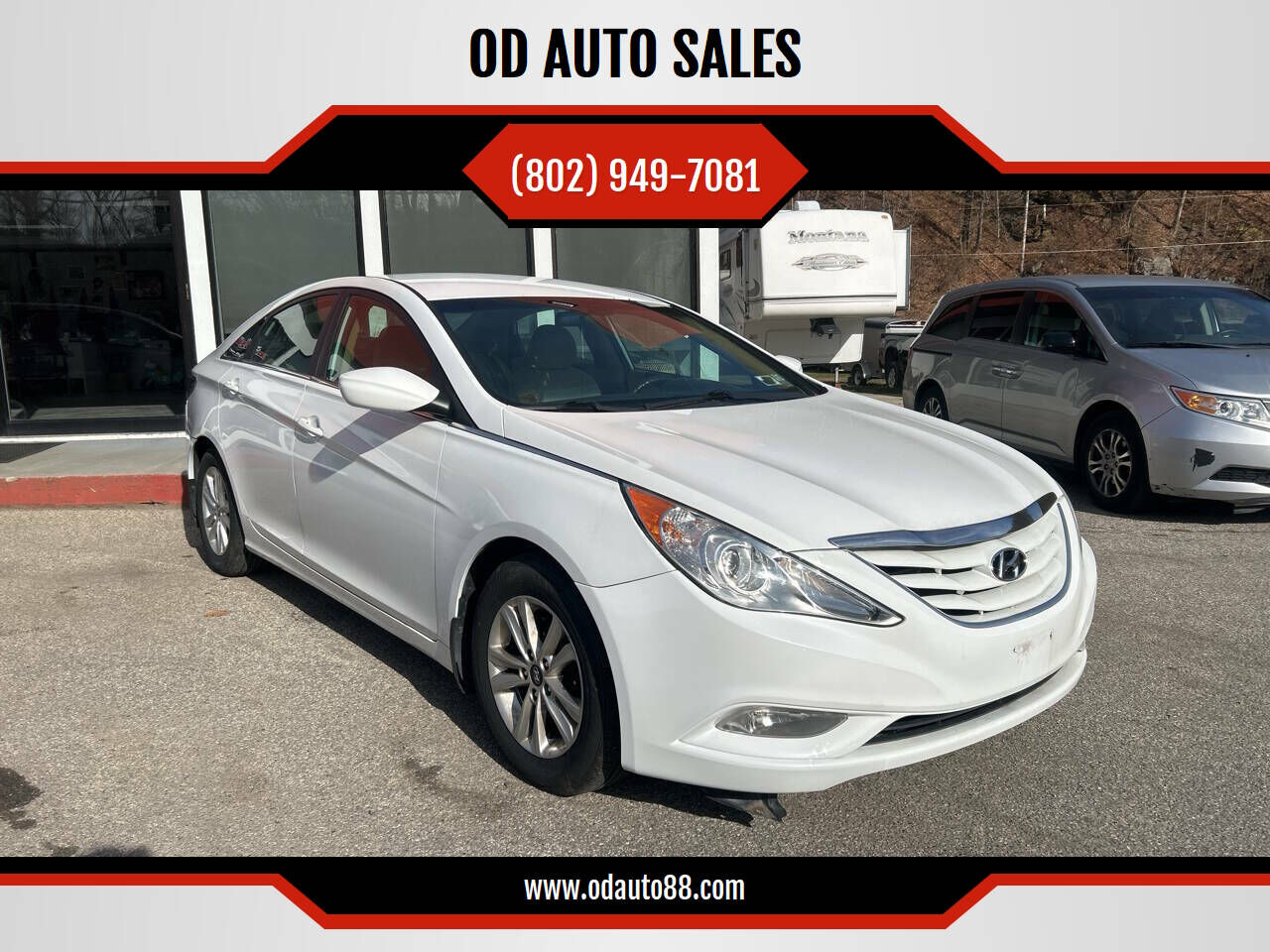 2013 HYUNDAI Sonata